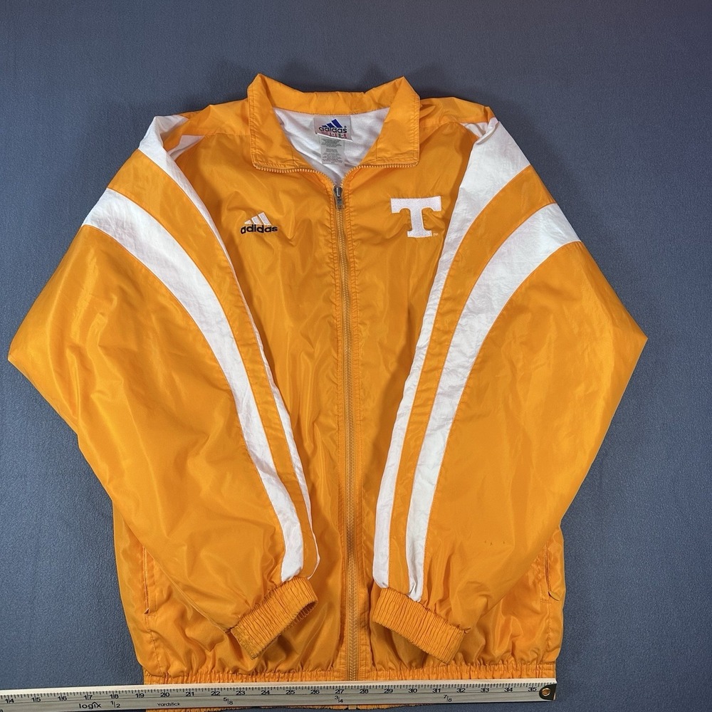 Vintage Adidastn Volunteers Windbreaker Large